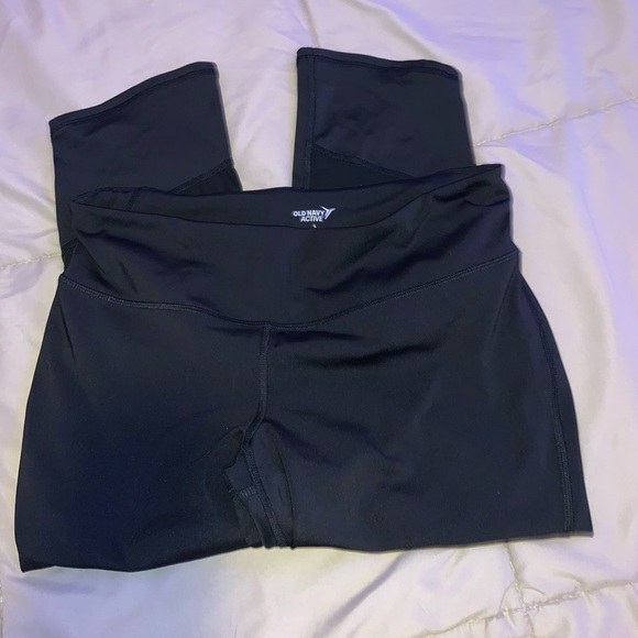 Old navy crop leggings - Picture 2 of 5